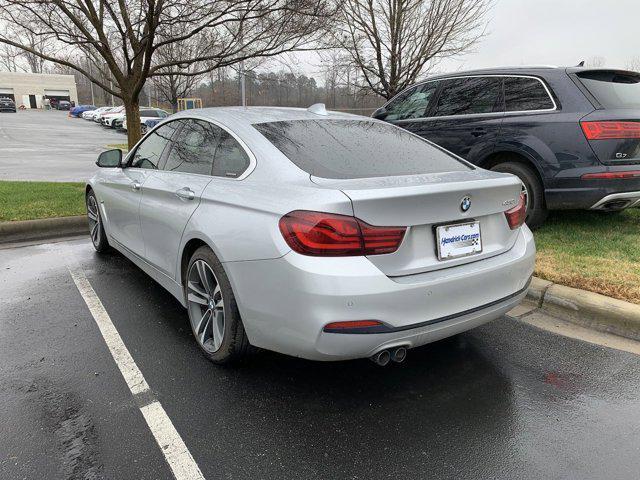 used 2020 BMW 430 Gran Coupe car, priced at $27,977