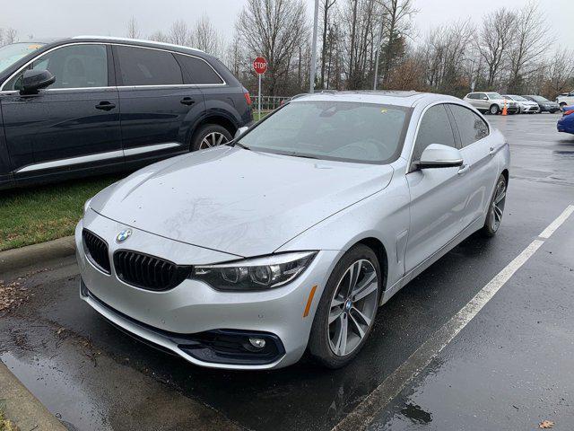 used 2020 BMW 430 Gran Coupe car, priced at $27,977