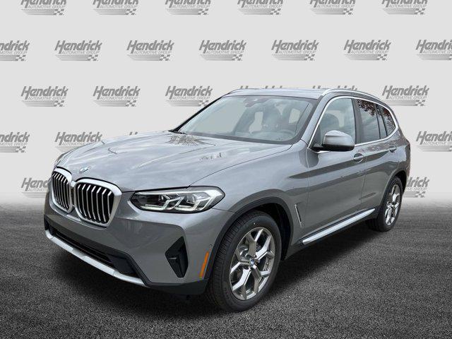 used 2024 BMW X3 car, priced at $51,995