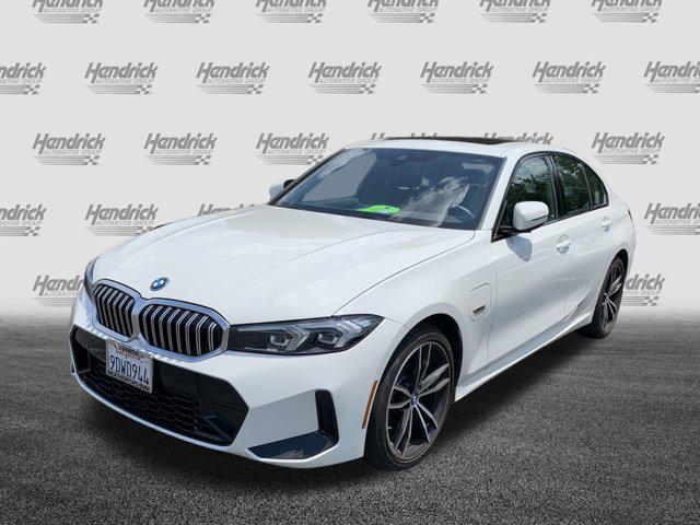 used 2023 BMW 330e car, priced at $39,977