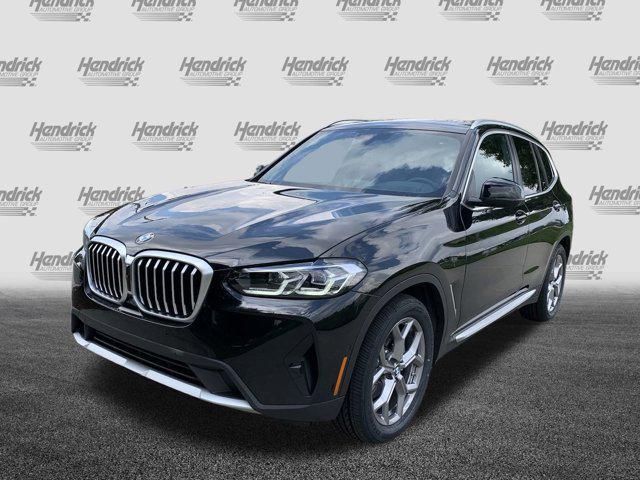 used 2024 BMW X3 car, priced at $41,477