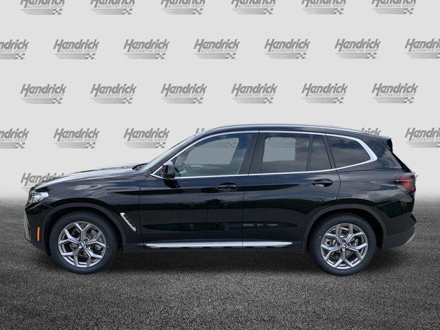 used 2024 BMW X3 car, priced at $41,477