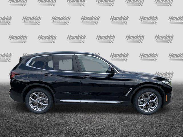 used 2024 BMW X3 car, priced at $41,477