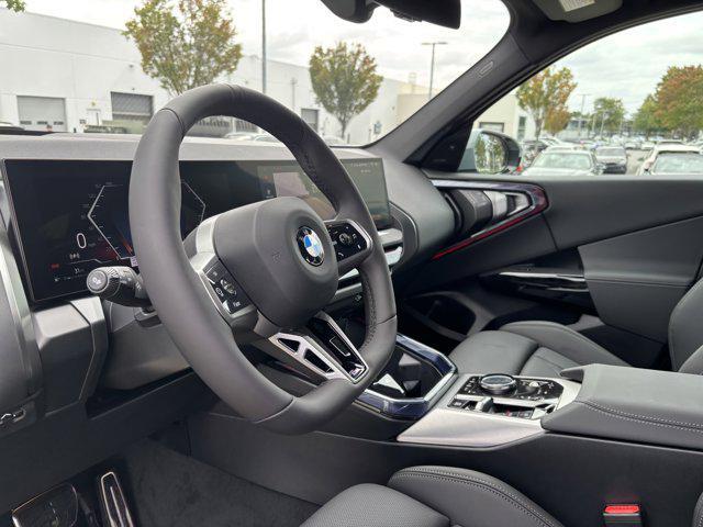 new 2026 BMW X3 car, priced at $61,685