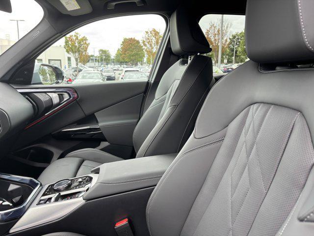 new 2026 BMW X3 car, priced at $61,685