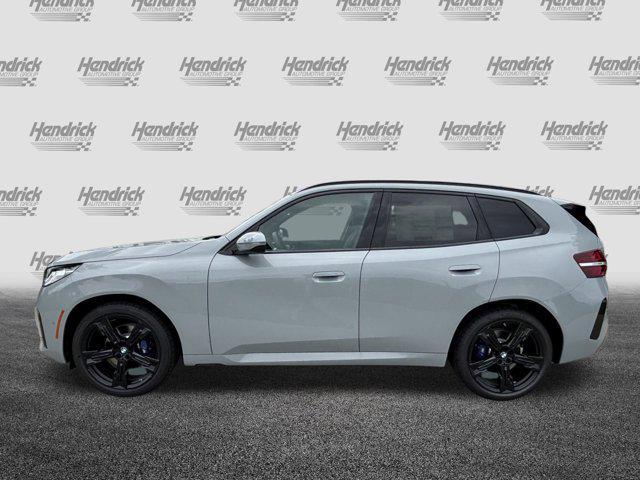 new 2026 BMW X3 car, priced at $61,685