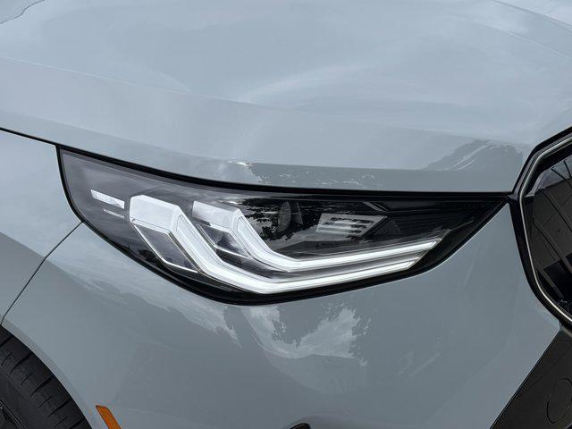 new 2026 BMW X3 car, priced at $61,685