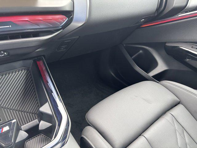 new 2026 BMW X3 car, priced at $61,685