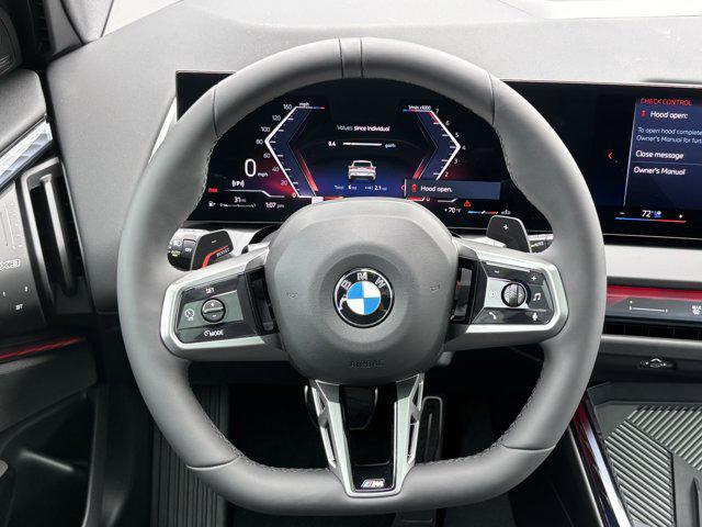 new 2026 BMW X3 car, priced at $61,685