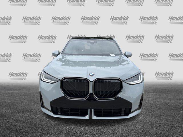new 2026 BMW X3 car, priced at $61,685