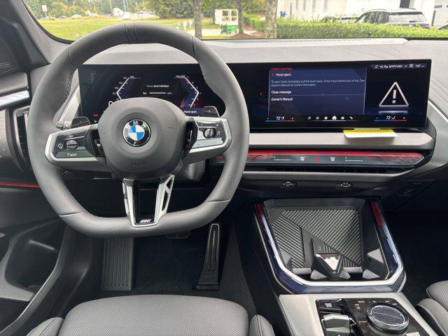 new 2026 BMW X3 car, priced at $61,685