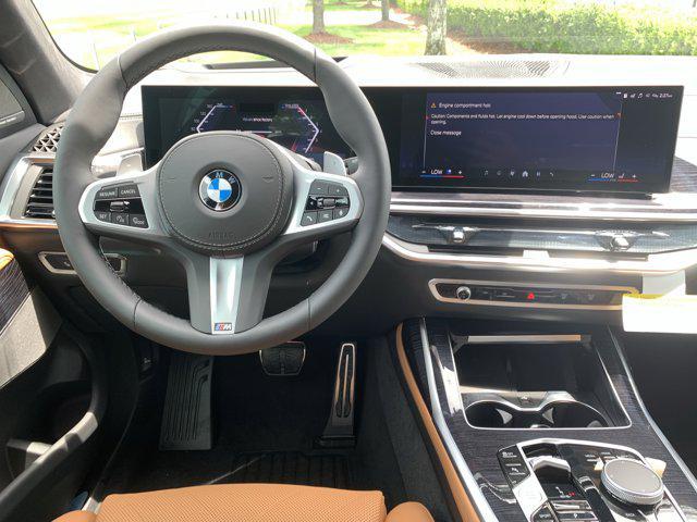new 2026 BMW X7 car, priced at $98,585