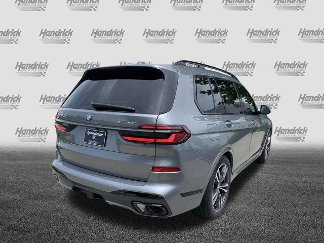new 2026 BMW X7 car, priced at $98,585
