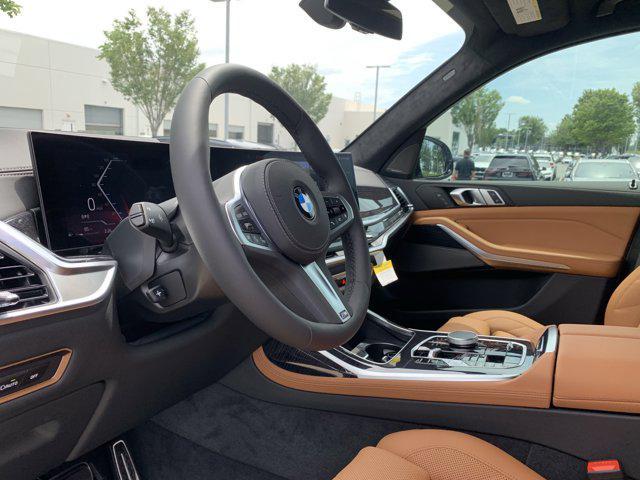 new 2026 BMW X7 car, priced at $98,585