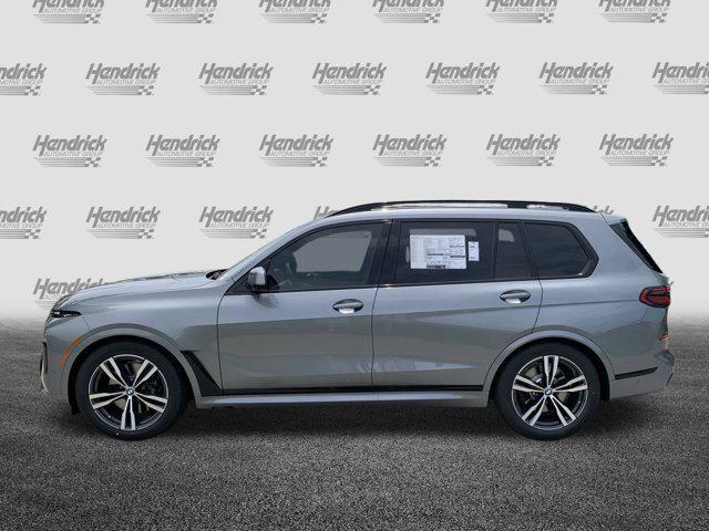 new 2026 BMW X7 car, priced at $98,585