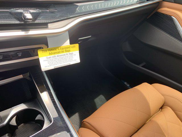 new 2026 BMW X7 car, priced at $98,585