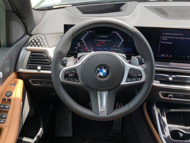 new 2026 BMW X7 car, priced at $98,585
