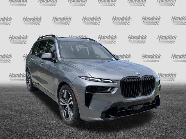 new 2026 BMW X7 car, priced at $98,585