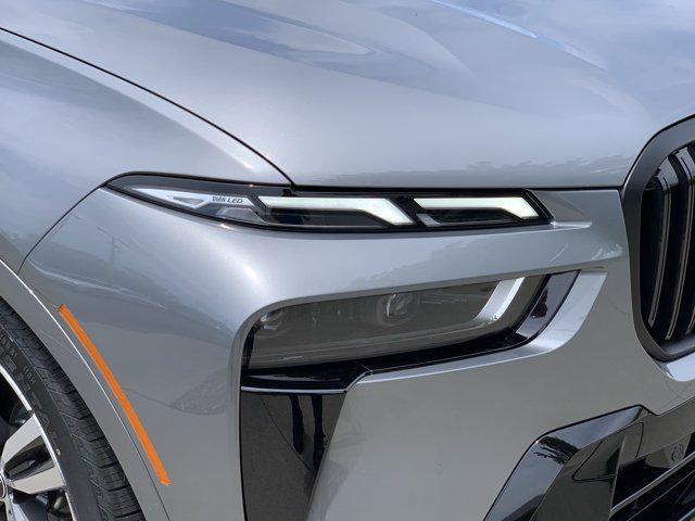new 2026 BMW X7 car, priced at $98,585