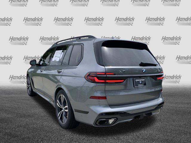 new 2026 BMW X7 car, priced at $98,585