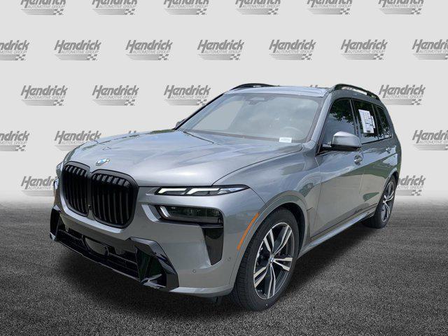 new 2026 BMW X7 car, priced at $98,585