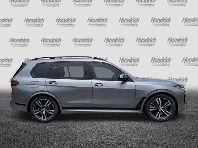 new 2026 BMW X7 car, priced at $98,585