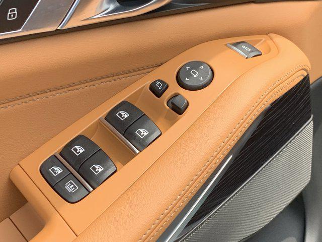 new 2026 BMW X7 car, priced at $98,585