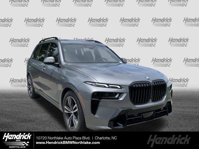 new 2026 BMW X7 car, priced at $98,585