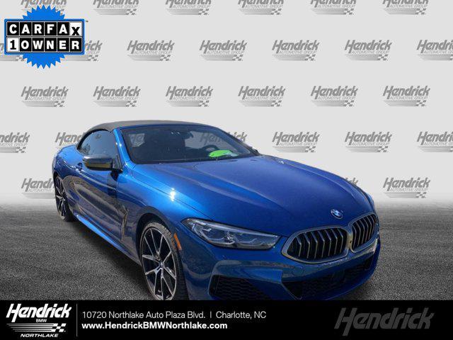 used 2019 BMW M850 car, priced at $53,977