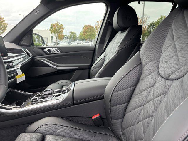 new 2026 BMW X5 car, priced at $80,625