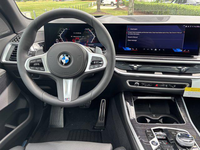 new 2026 BMW X5 car, priced at $80,625