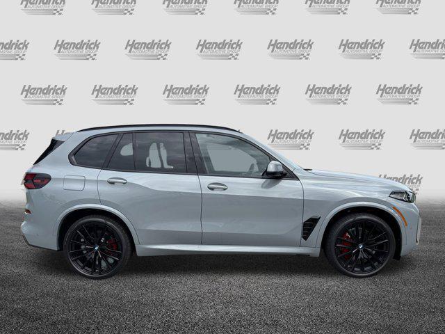 new 2026 BMW X5 car, priced at $80,625