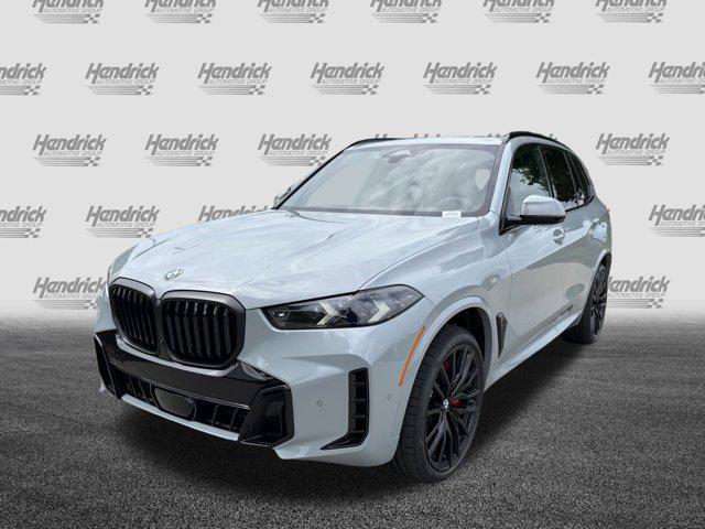 new 2026 BMW X5 car, priced at $80,625