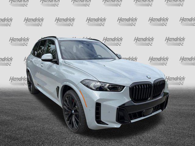 new 2026 BMW X5 car, priced at $80,625