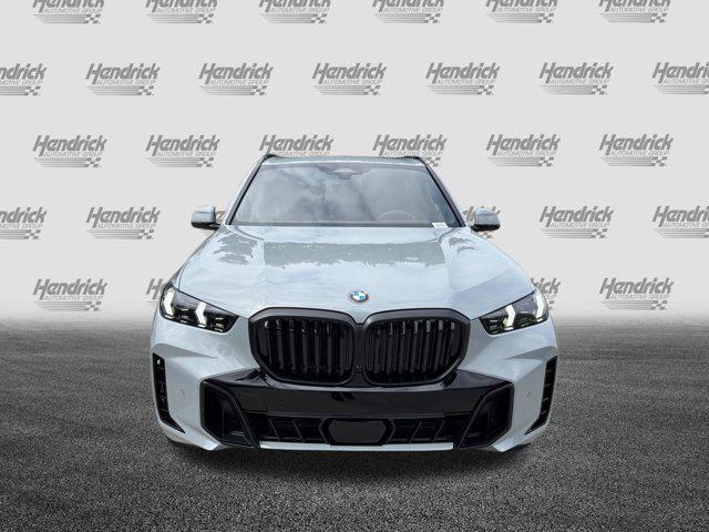 new 2026 BMW X5 car, priced at $80,625