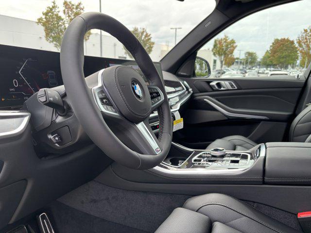 new 2026 BMW X5 car, priced at $80,625