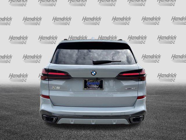 new 2026 BMW X5 car, priced at $80,625