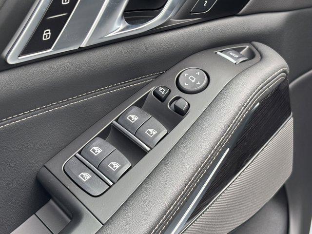 new 2026 BMW X5 car, priced at $80,625