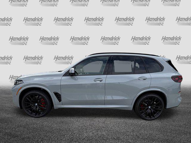 new 2026 BMW X5 car, priced at $80,625