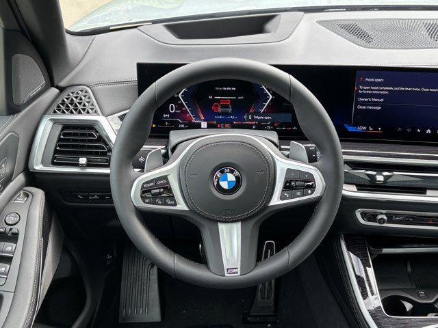 new 2026 BMW X5 car, priced at $80,625
