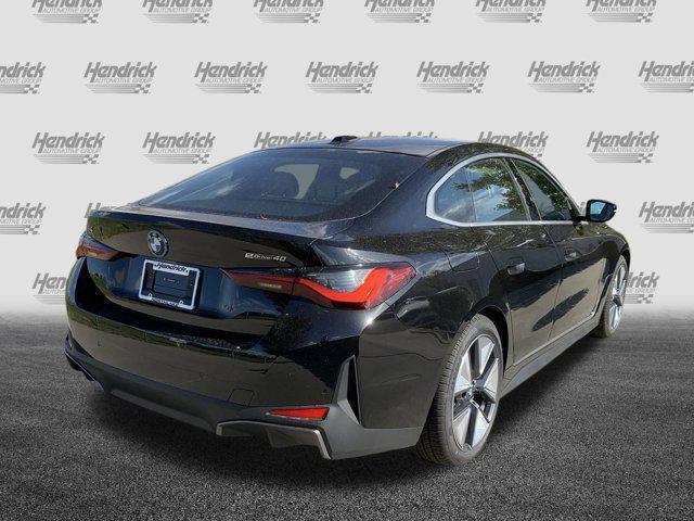 new 2025 BMW i4 Gran Coupe car, priced at $62,075