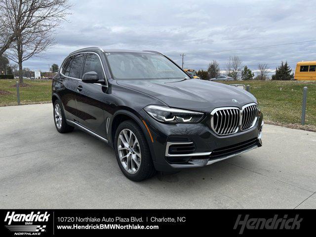 used 2023 BMW X5 car, priced at $66,270