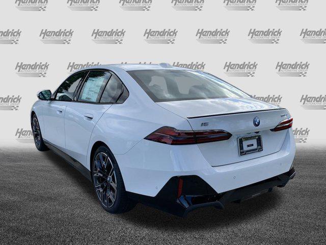 used 2025 BMW i5 car, priced at $75,915