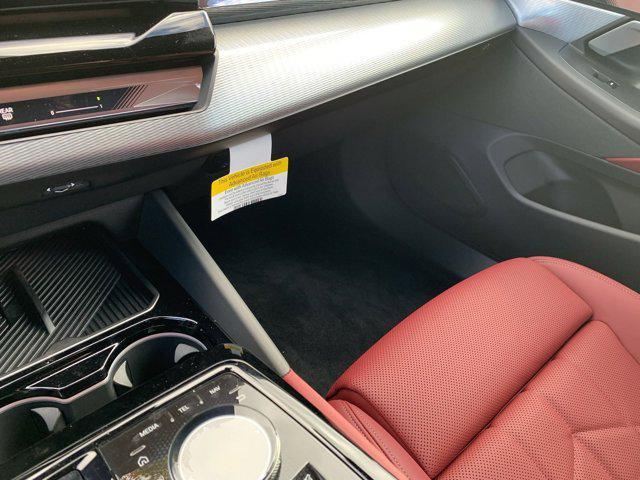 used 2025 BMW i5 car, priced at $75,915