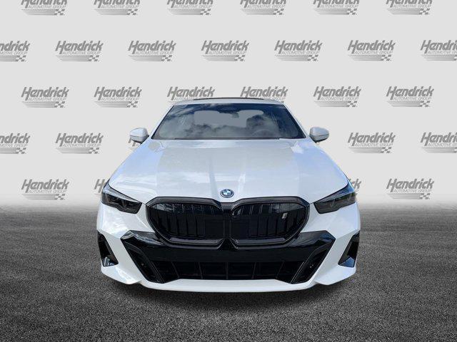 used 2025 BMW i5 car, priced at $75,915