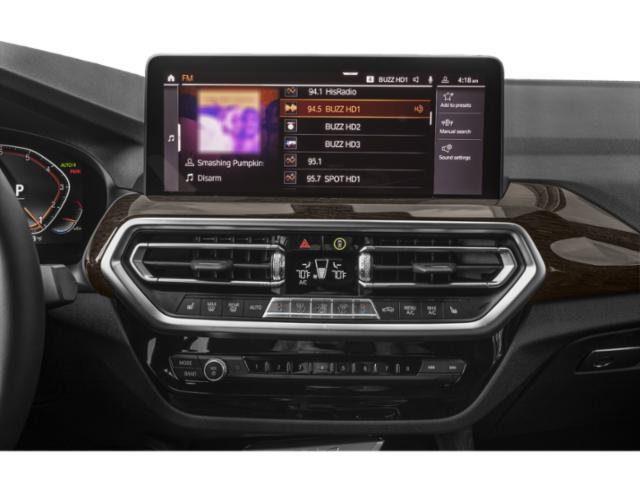 used 2023 BMW X4 car, priced at $45,977
