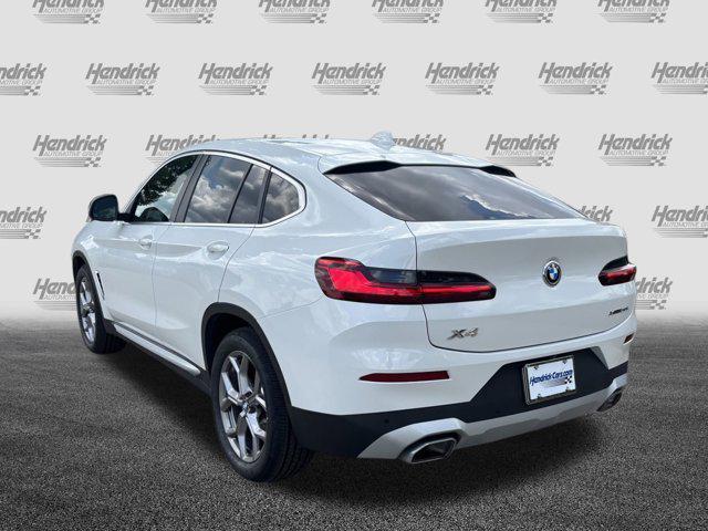 used 2023 BMW X4 car, priced at $43,477