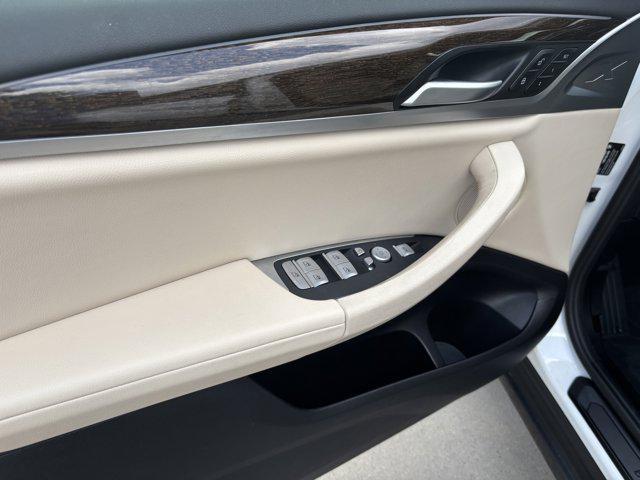 used 2023 BMW X4 car, priced at $43,477