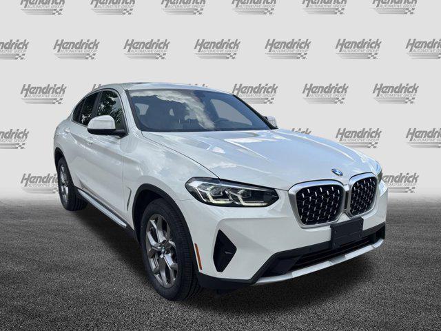 used 2023 BMW X4 car, priced at $43,477