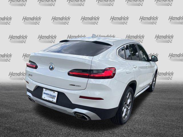 used 2023 BMW X4 car, priced at $43,477